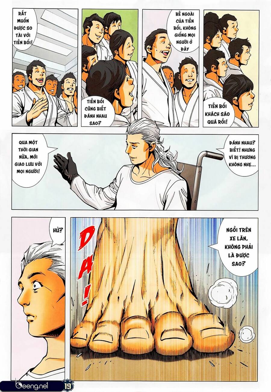 Người Trong Giang Hồ Chapter 2293 - 18