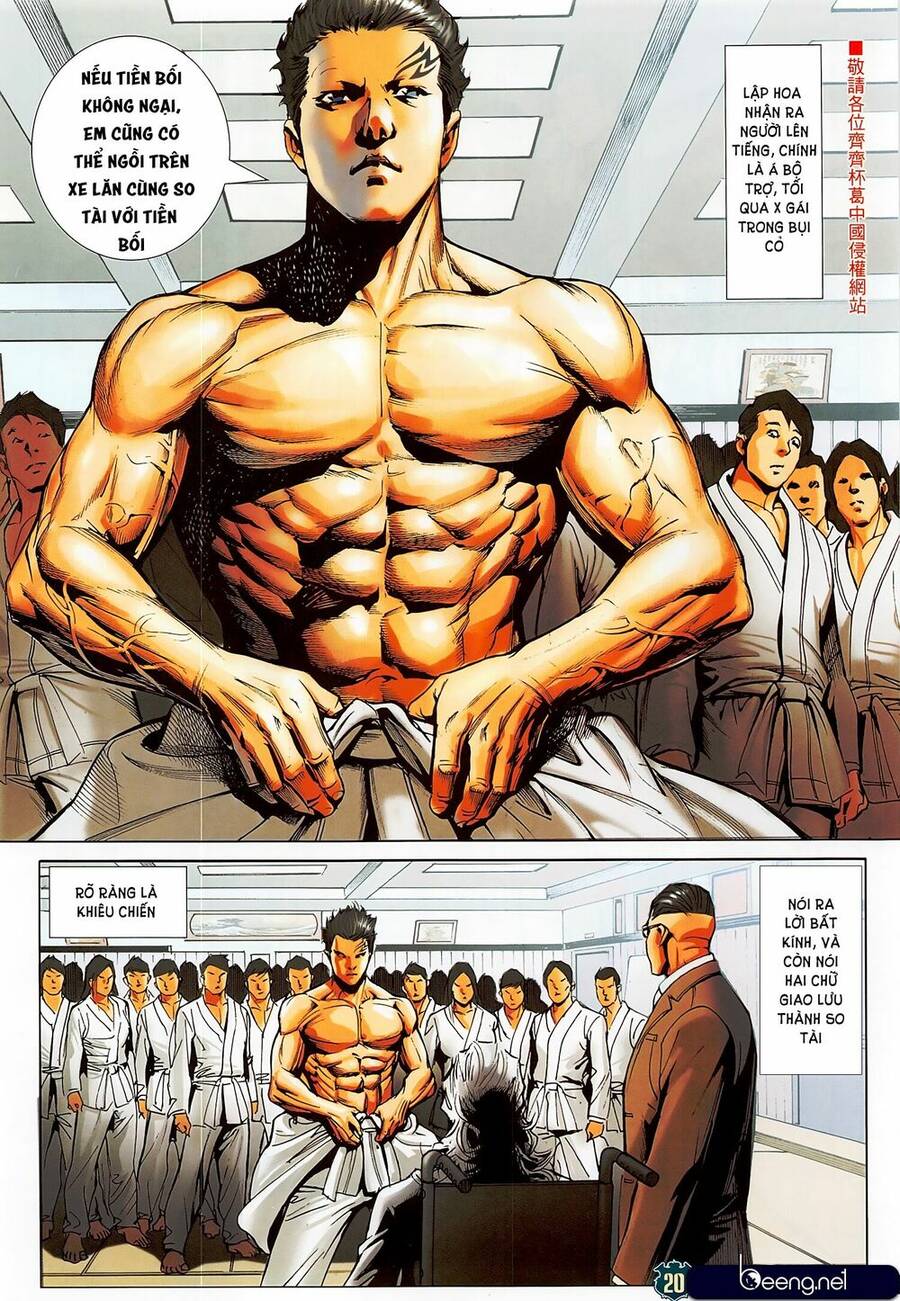 Người Trong Giang Hồ Chapter 2293 - 19