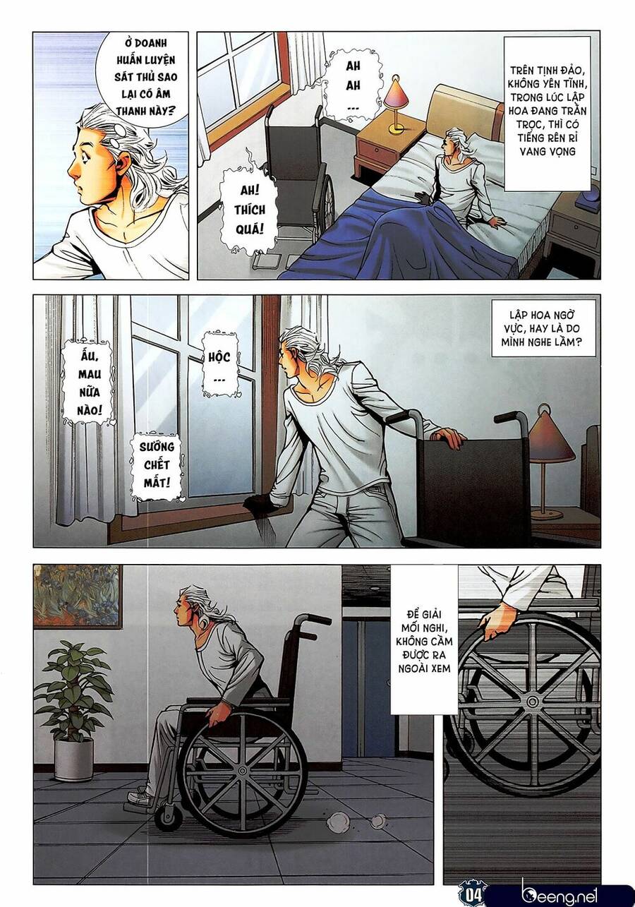 Người Trong Giang Hồ Chapter 2293 - 3