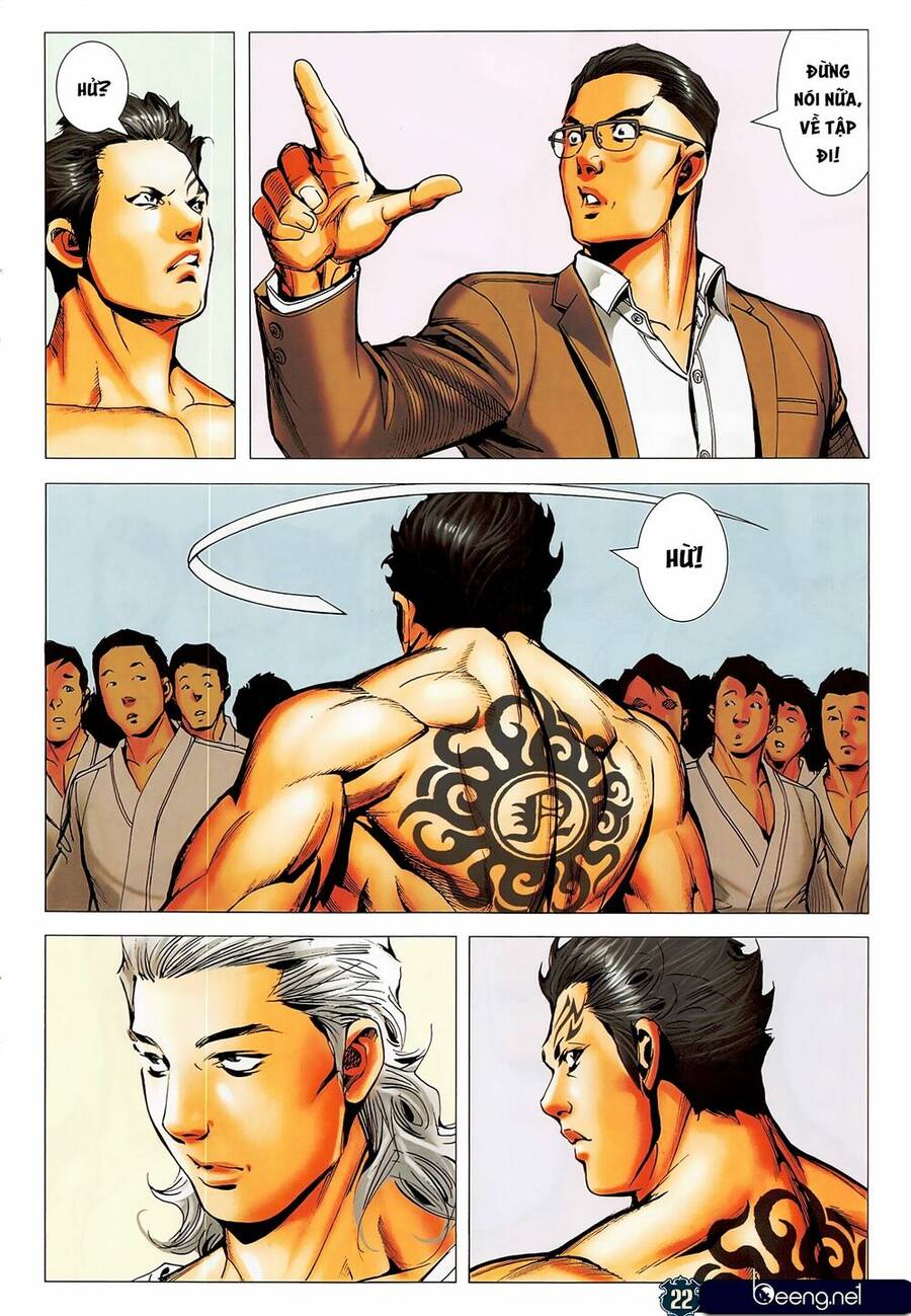 Người Trong Giang Hồ Chapter 2293 - 21