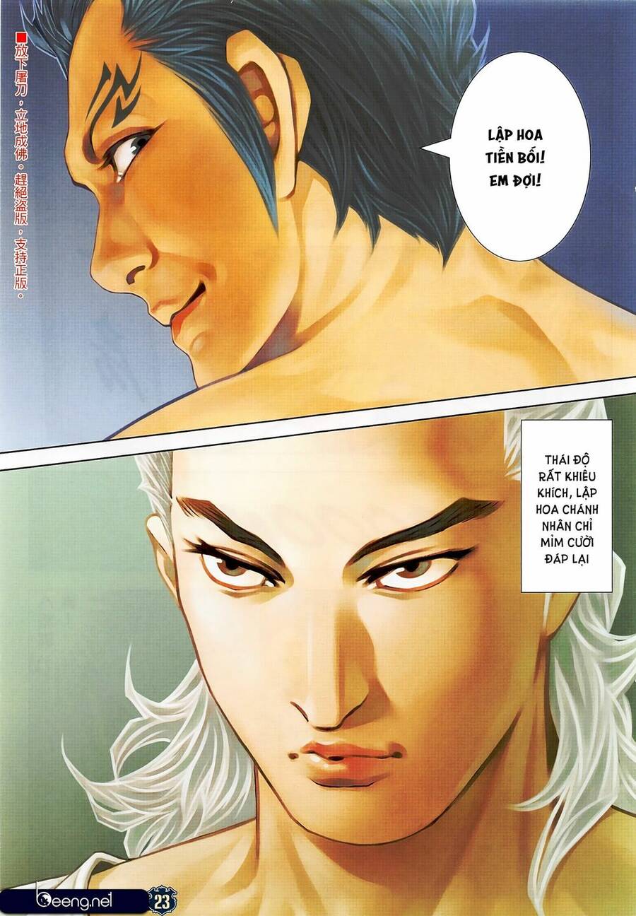 Người Trong Giang Hồ Chapter 2293 - 22