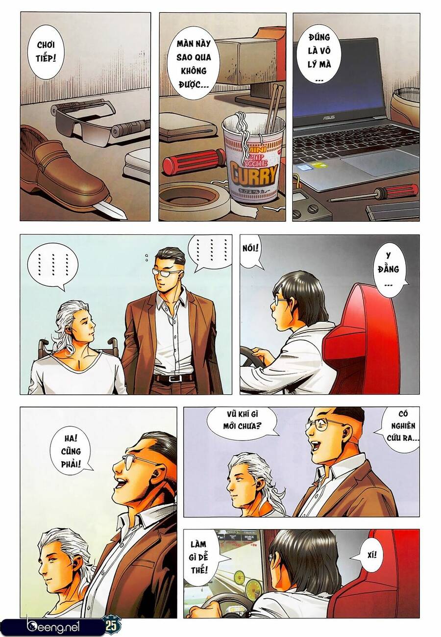 Người Trong Giang Hồ Chapter 2293 - 24
