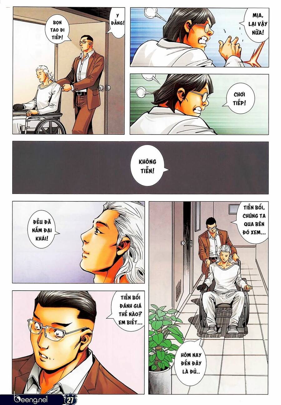 Người Trong Giang Hồ Chapter 2293 - 26