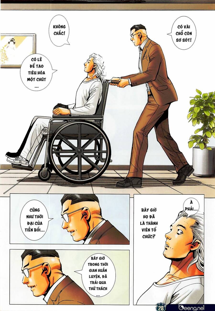 Người Trong Giang Hồ Chapter 2293 - 27