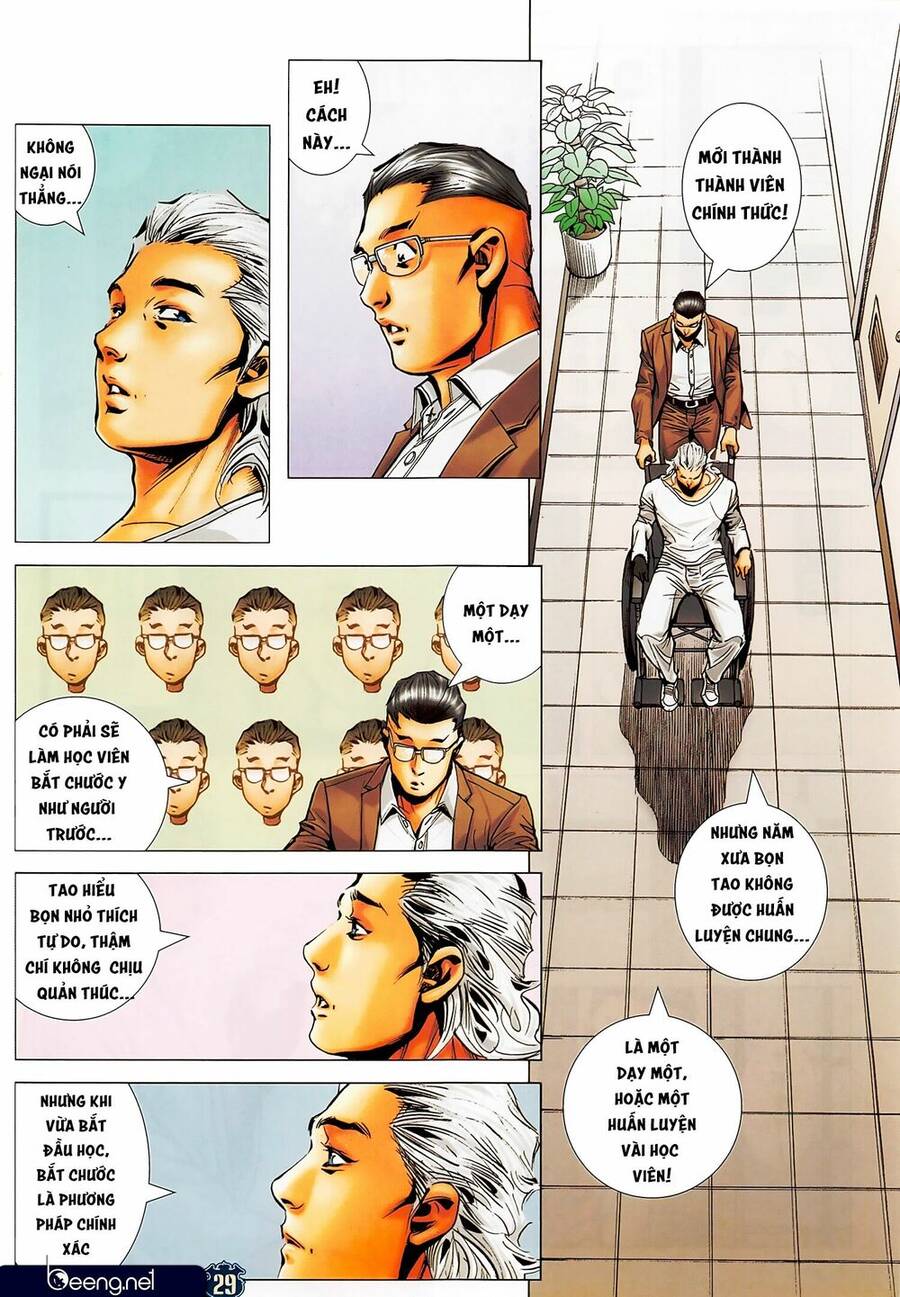 Người Trong Giang Hồ Chapter 2293 - 28