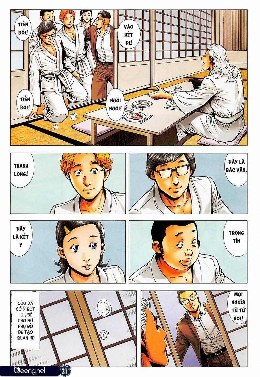 Người Trong Giang Hồ Chapter 2293 - 30