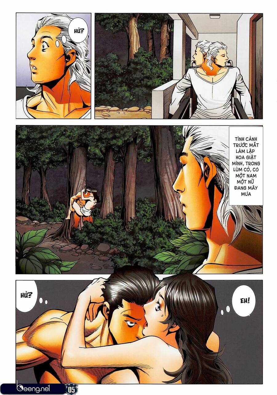 Người Trong Giang Hồ Chapter 2293 - 4