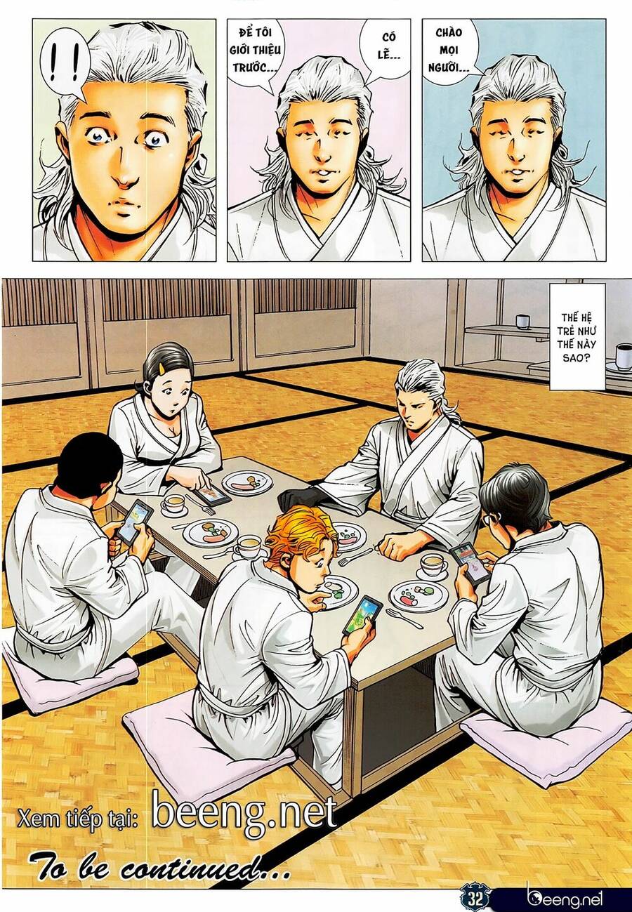 Người Trong Giang Hồ Chapter 2293 - 31