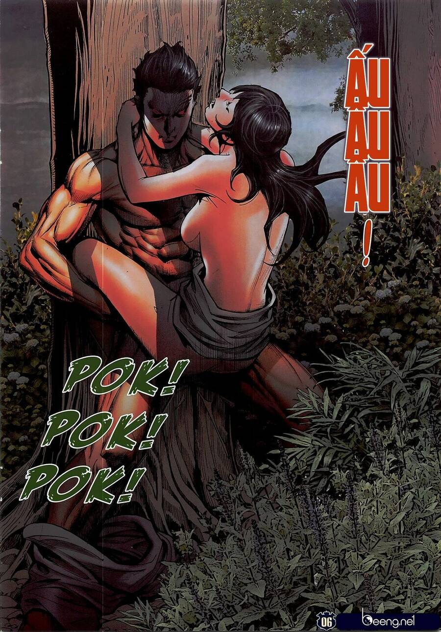 Người Trong Giang Hồ Chapter 2293 - 5