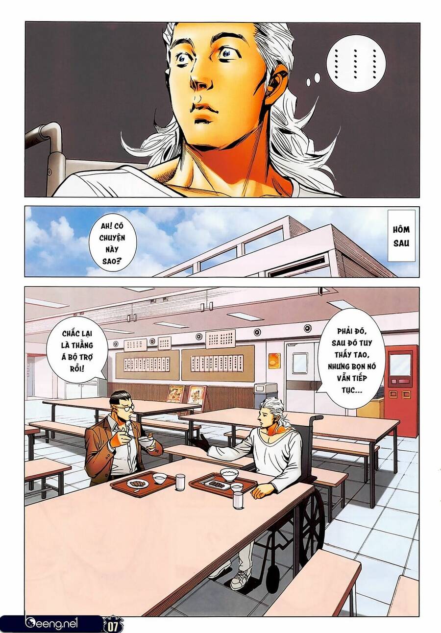 Người Trong Giang Hồ Chapter 2293 - 6