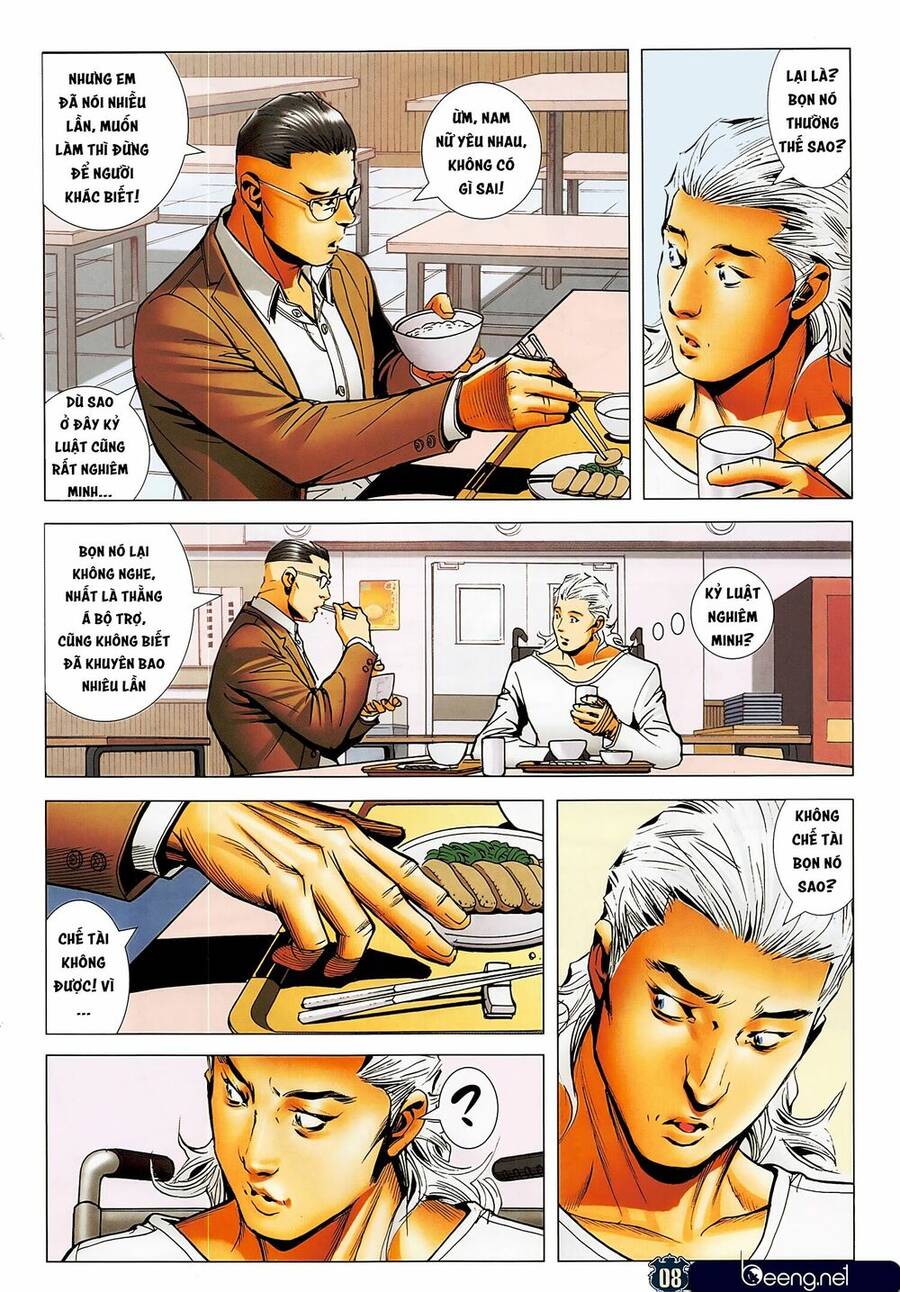 Người Trong Giang Hồ Chapter 2293 - 7