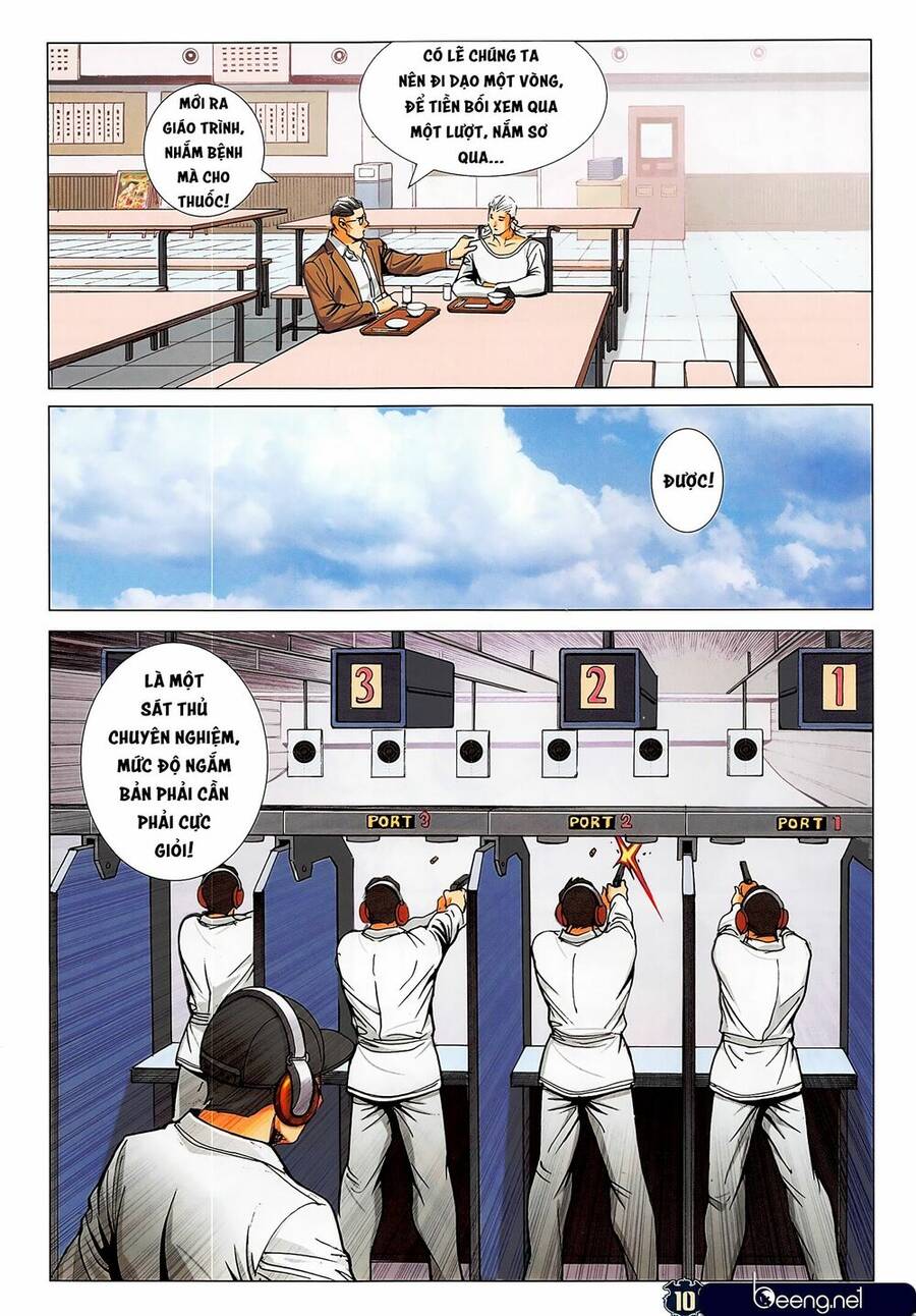 Người Trong Giang Hồ Chapter 2293 - 9