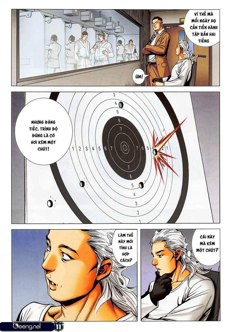 Người Trong Giang Hồ Chapter 2293 - 10