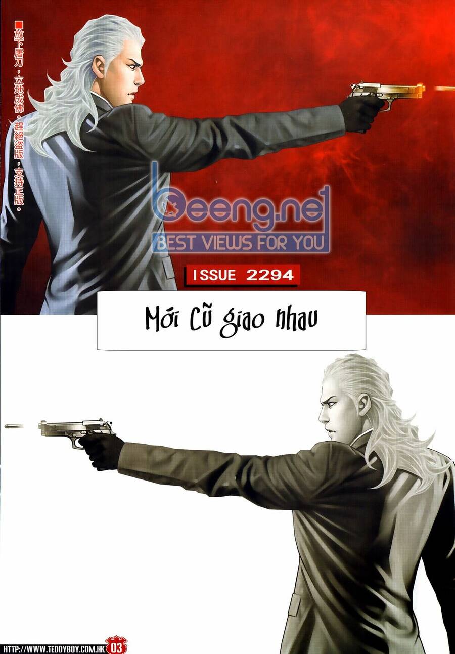 Người Trong Giang Hồ Chapter 2294 - 2