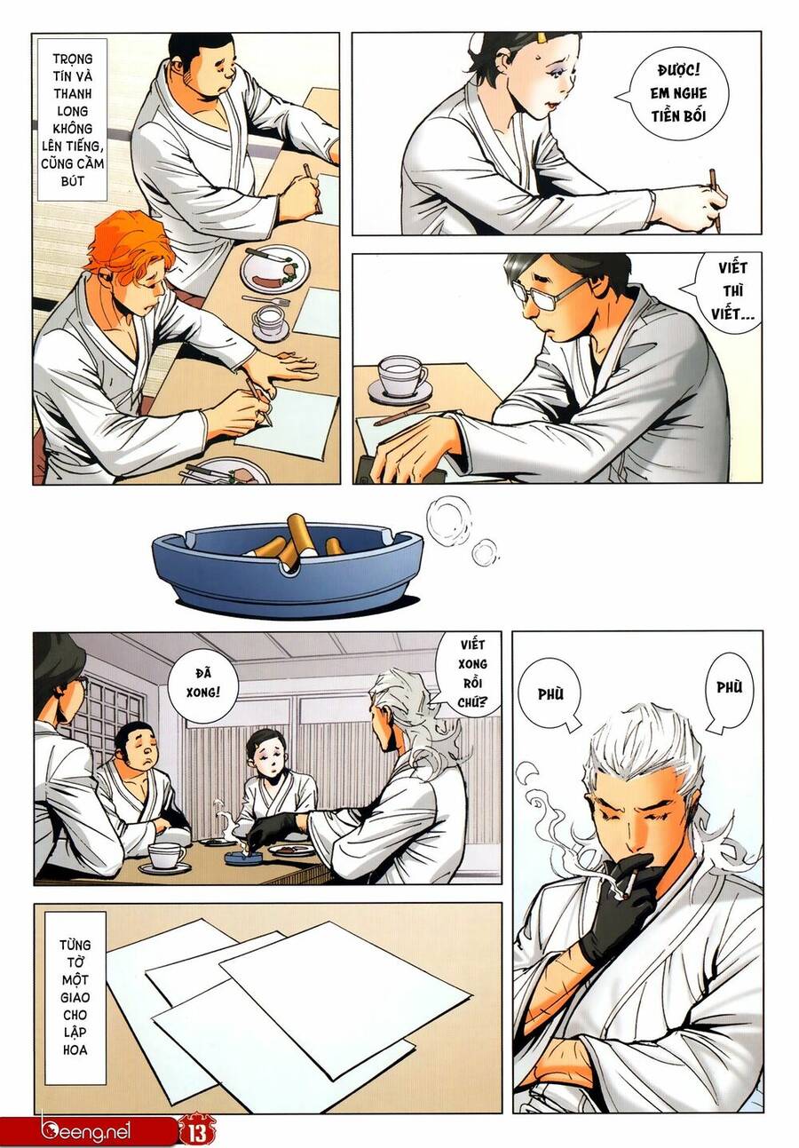 Người Trong Giang Hồ Chapter 2294 - 12