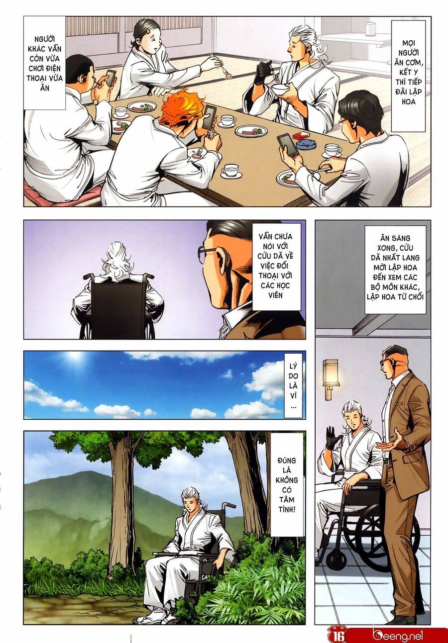 Người Trong Giang Hồ Chapter 2294 - 15