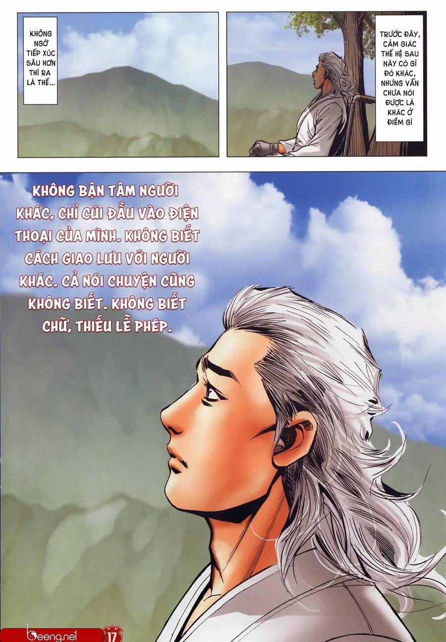 Người Trong Giang Hồ Chapter 2294 - 16