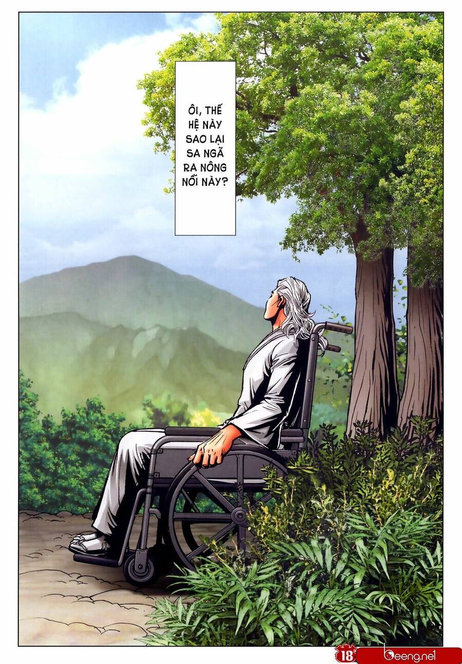 Người Trong Giang Hồ Chapter 2294 - 17