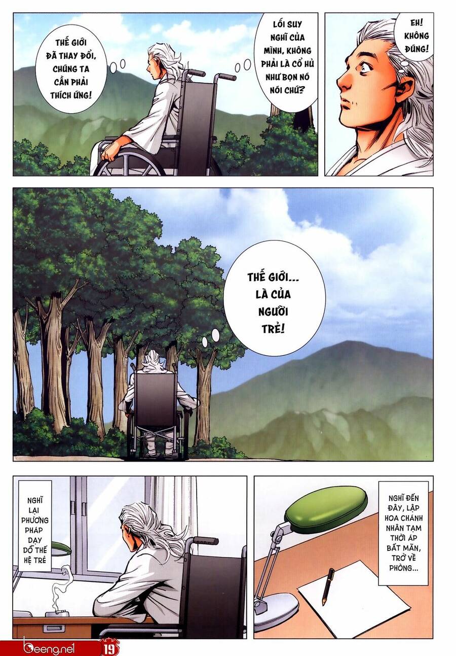 Người Trong Giang Hồ Chapter 2294 - 18