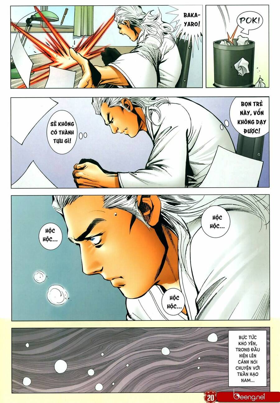 Người Trong Giang Hồ Chapter 2294 - 19