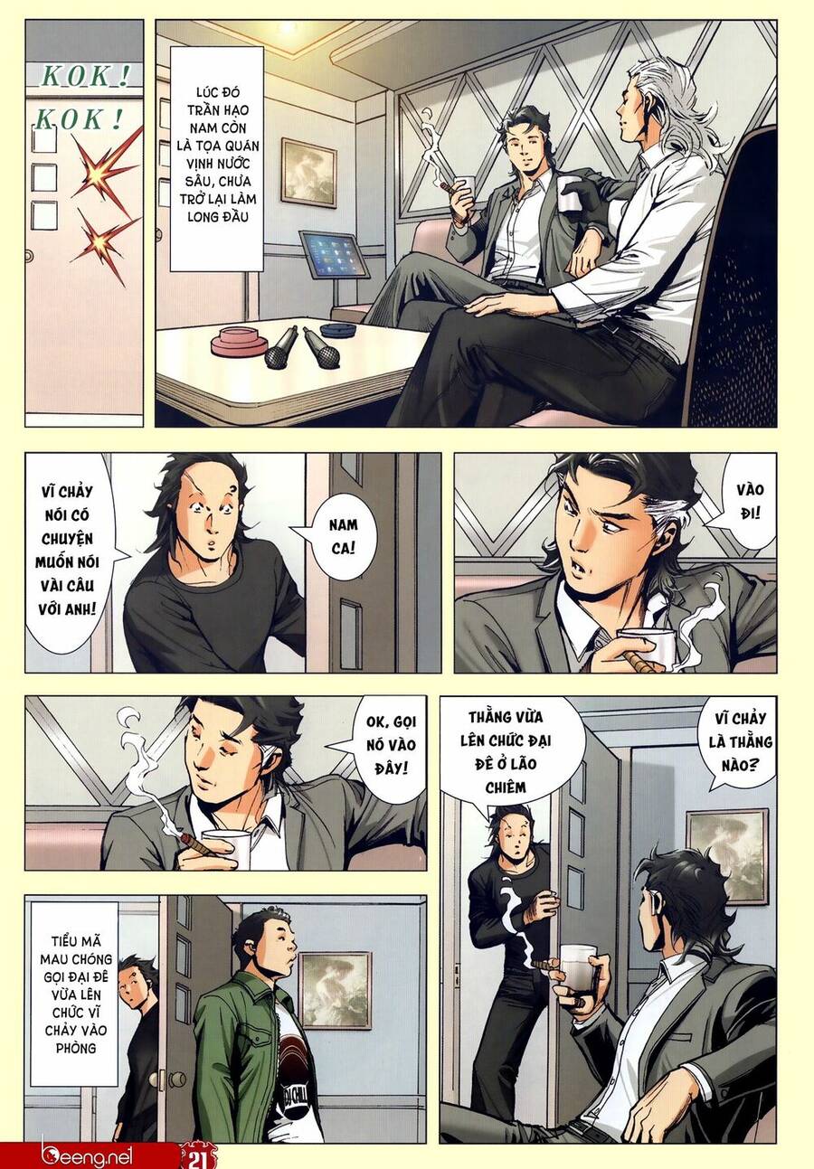 Người Trong Giang Hồ Chapter 2294 - 20