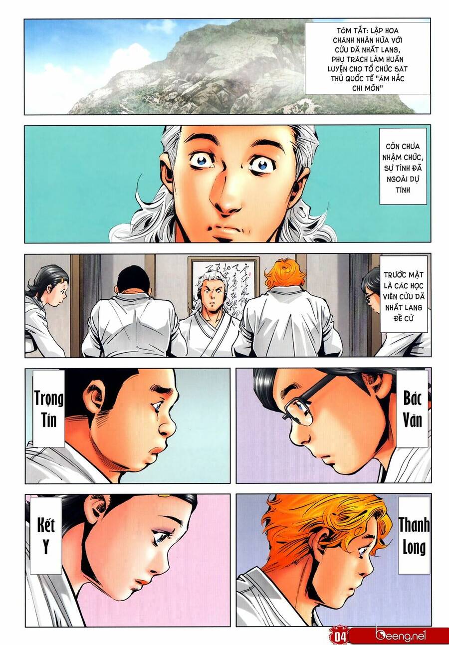 Người Trong Giang Hồ Chapter 2294 - 3