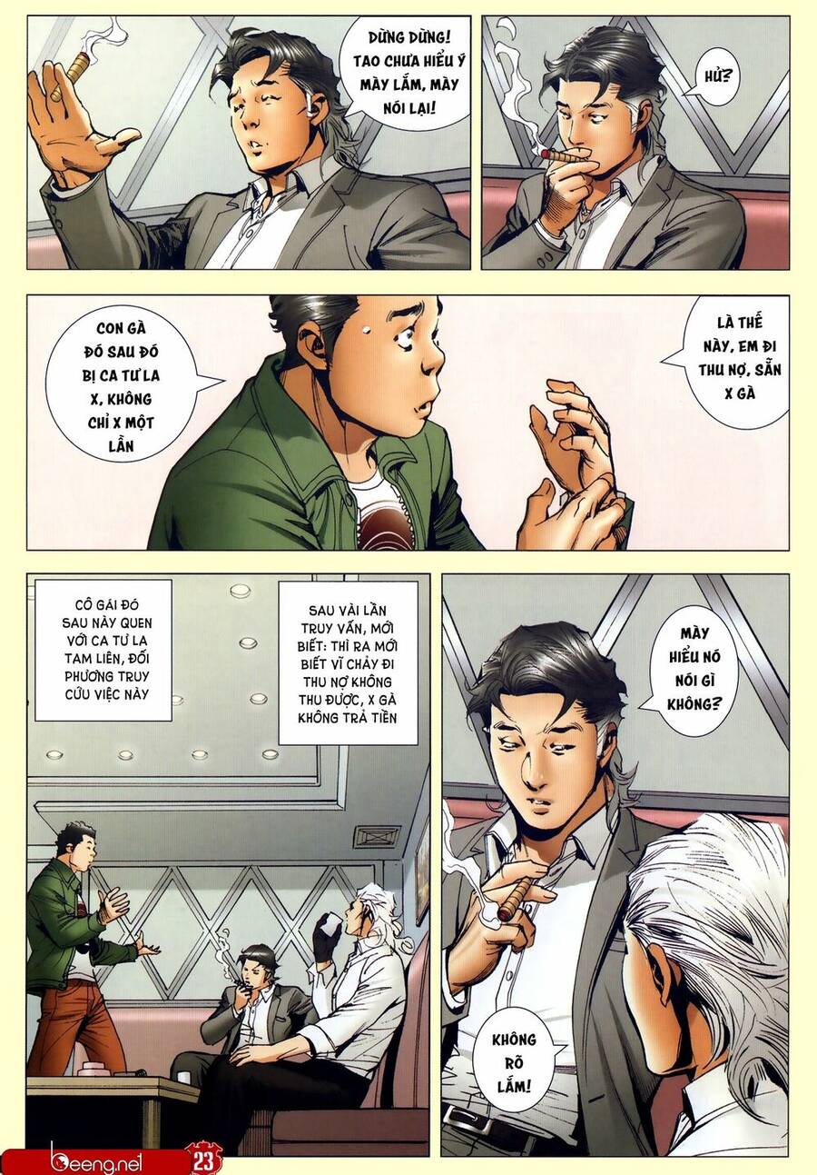 Người Trong Giang Hồ Chapter 2294 - 22