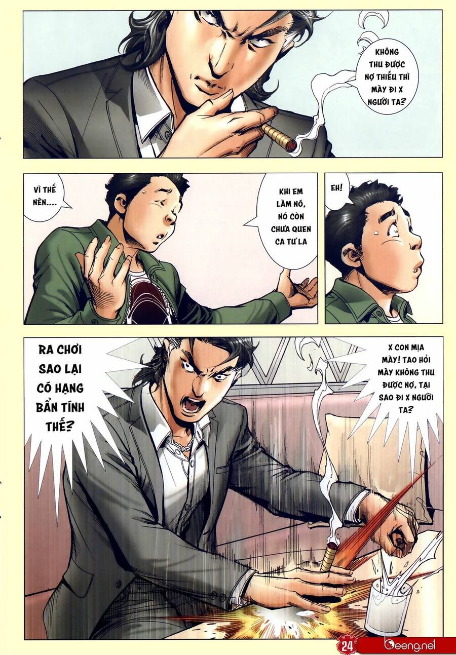 Người Trong Giang Hồ Chapter 2294 - 23