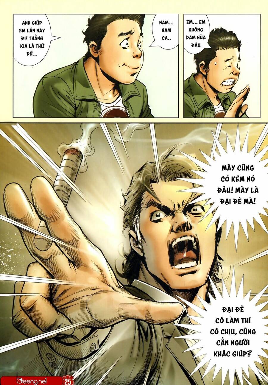 Người Trong Giang Hồ Chapter 2294 - 24