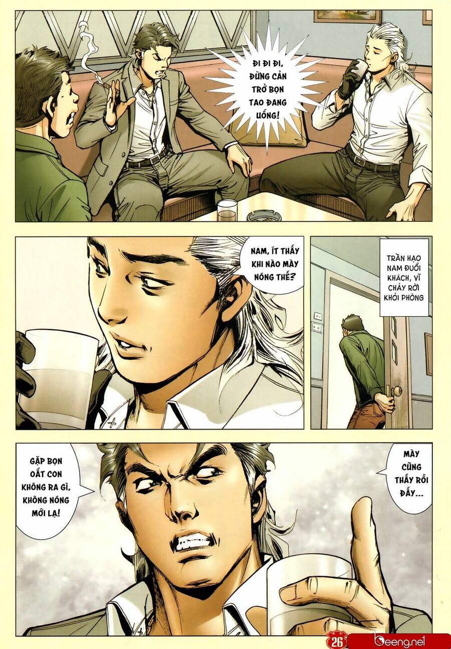 Người Trong Giang Hồ Chapter 2294 - 25