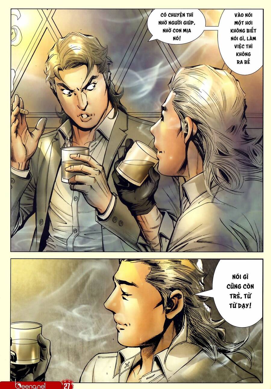 Người Trong Giang Hồ Chapter 2294 - 26