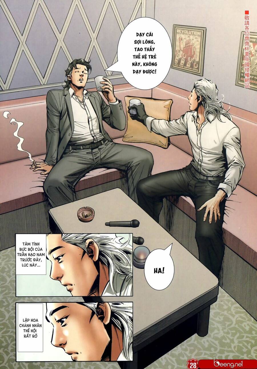 Người Trong Giang Hồ Chapter 2294 - 27