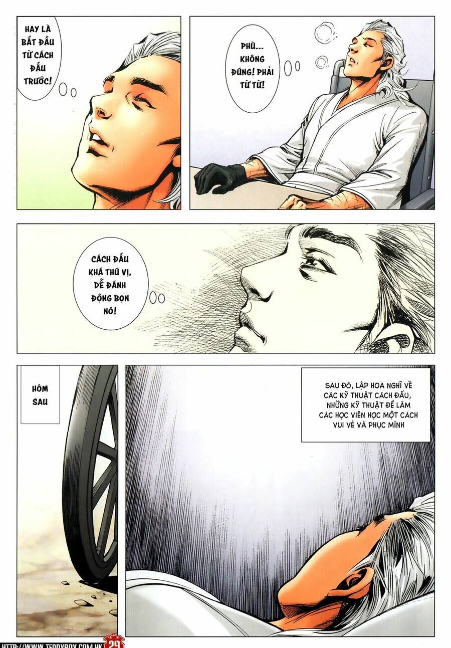 Người Trong Giang Hồ Chapter 2294 - 28