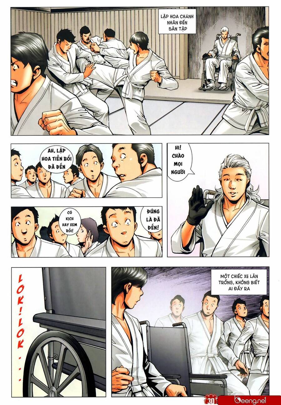 Người Trong Giang Hồ Chapter 2294 - 29
