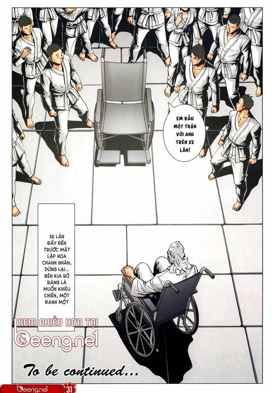 Người Trong Giang Hồ Chapter 2294 - 30
