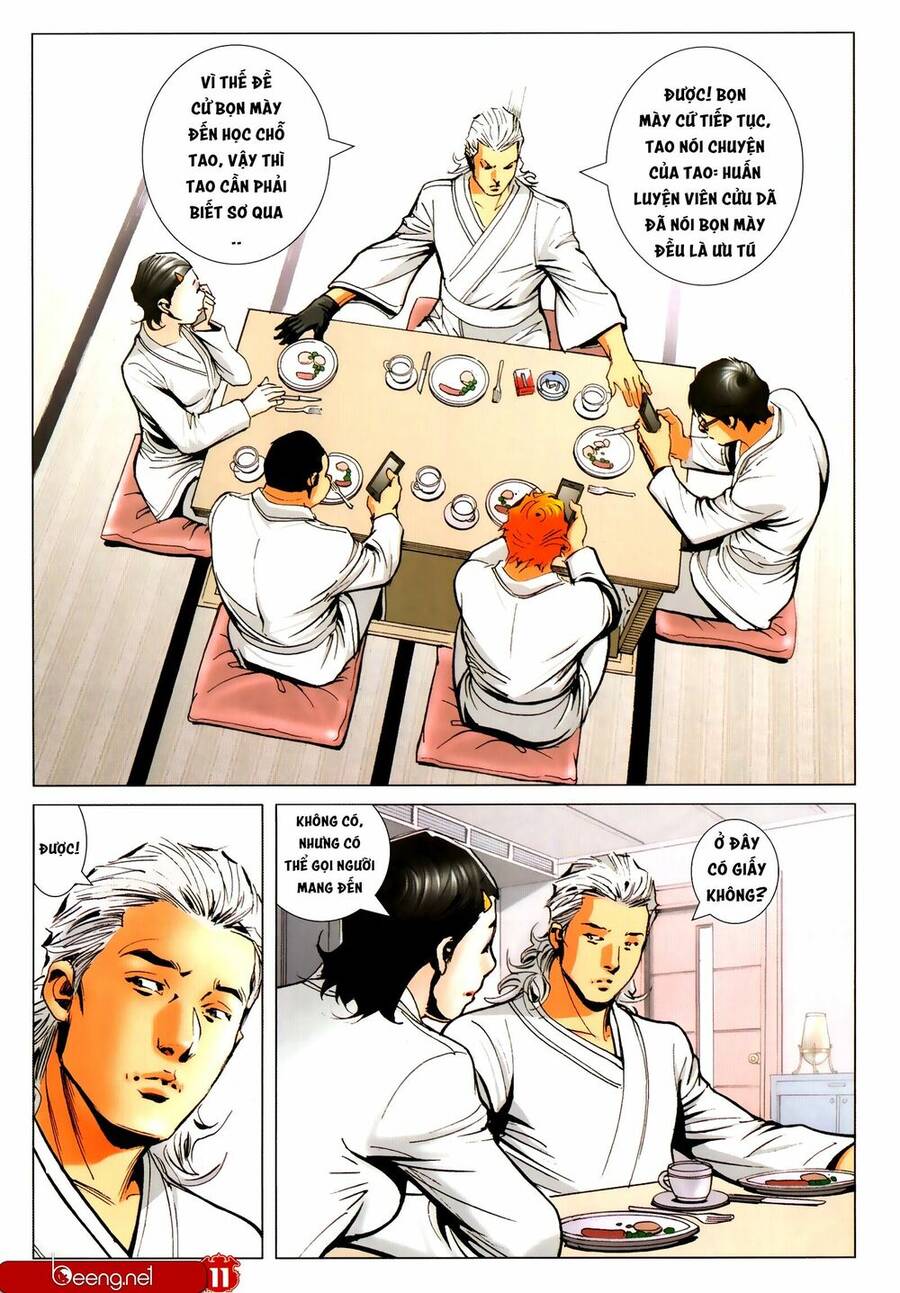 Người Trong Giang Hồ Chapter 2294 - 10