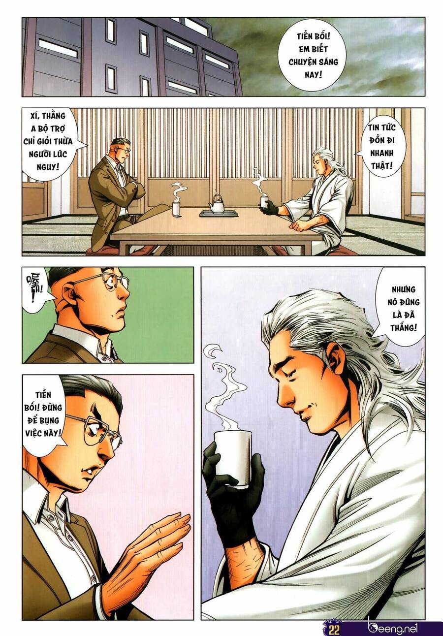 Người Trong Giang Hồ Chapter 2295 - 20