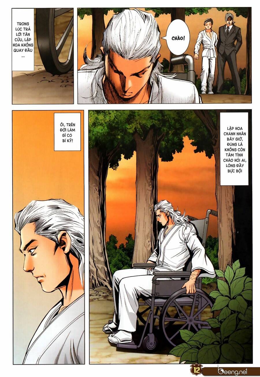 Người Trong Giang Hồ Chapter 2296 - 11