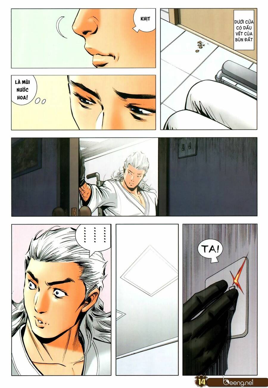 Người Trong Giang Hồ Chapter 2296 - 13
