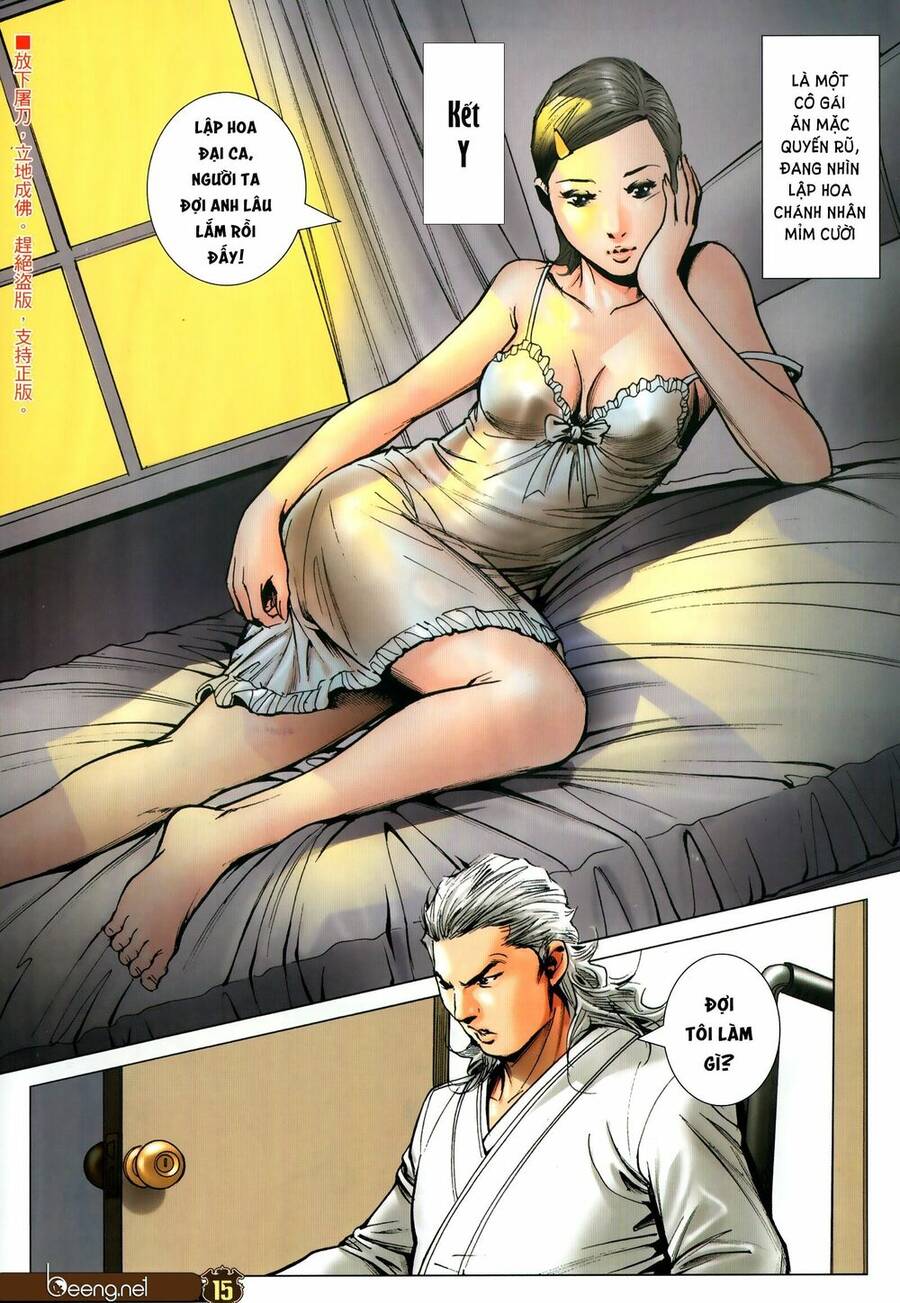 Người Trong Giang Hồ Chapter 2296 - 14