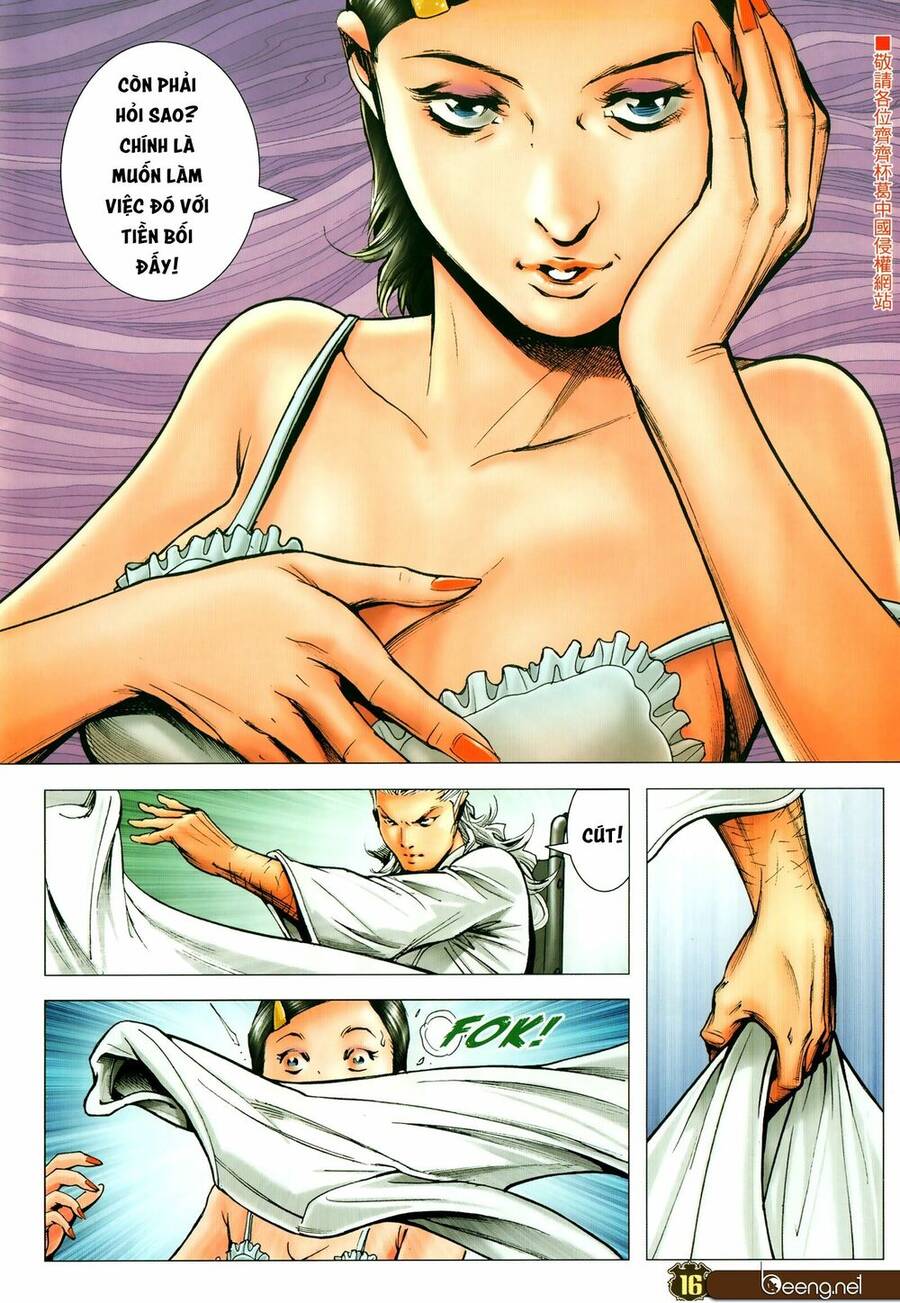 Người Trong Giang Hồ Chapter 2296 - 15