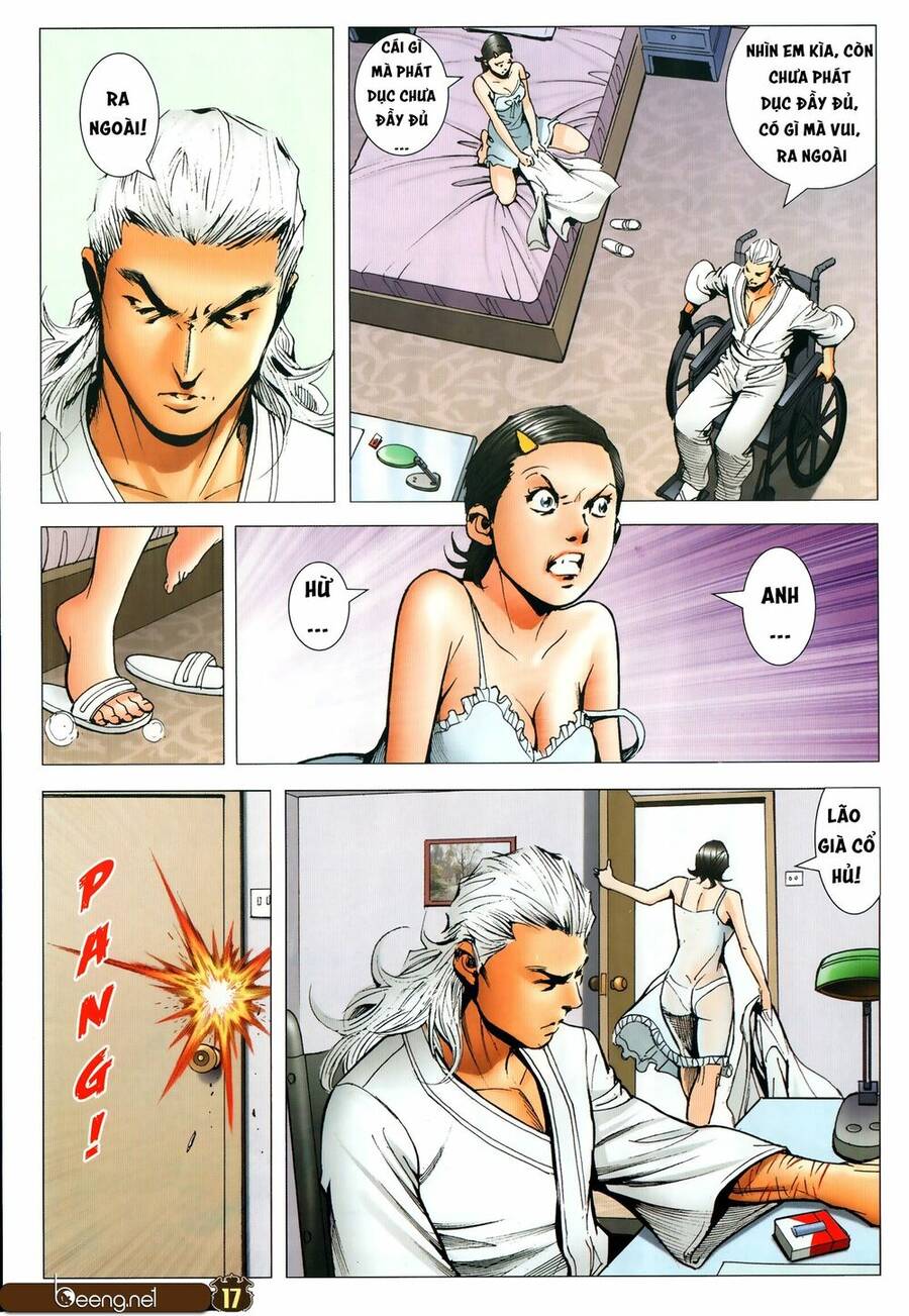 Người Trong Giang Hồ Chapter 2296 - 16