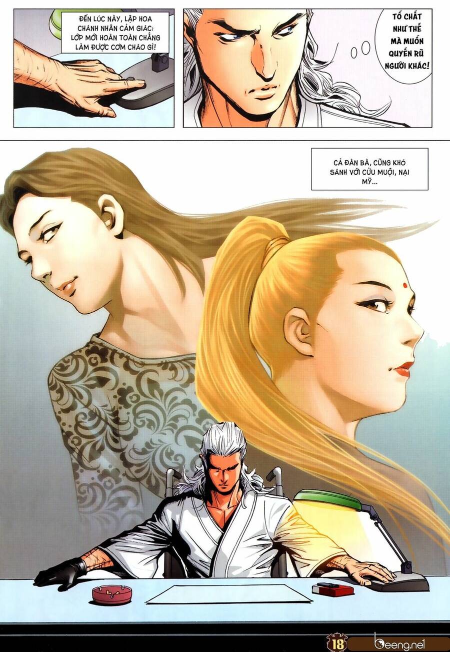 Người Trong Giang Hồ Chapter 2296 - 17