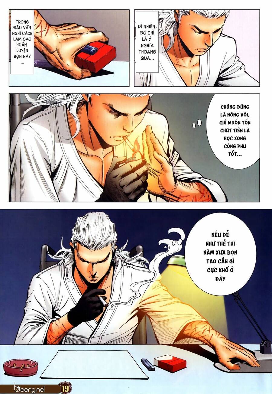 Người Trong Giang Hồ Chapter 2296 - 18
