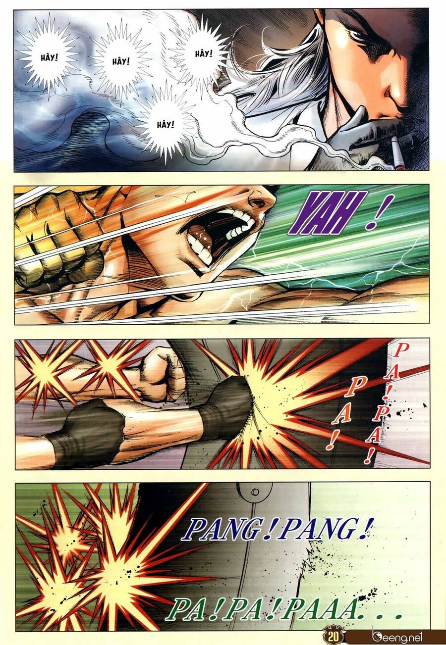 Người Trong Giang Hồ Chapter 2296 - 19