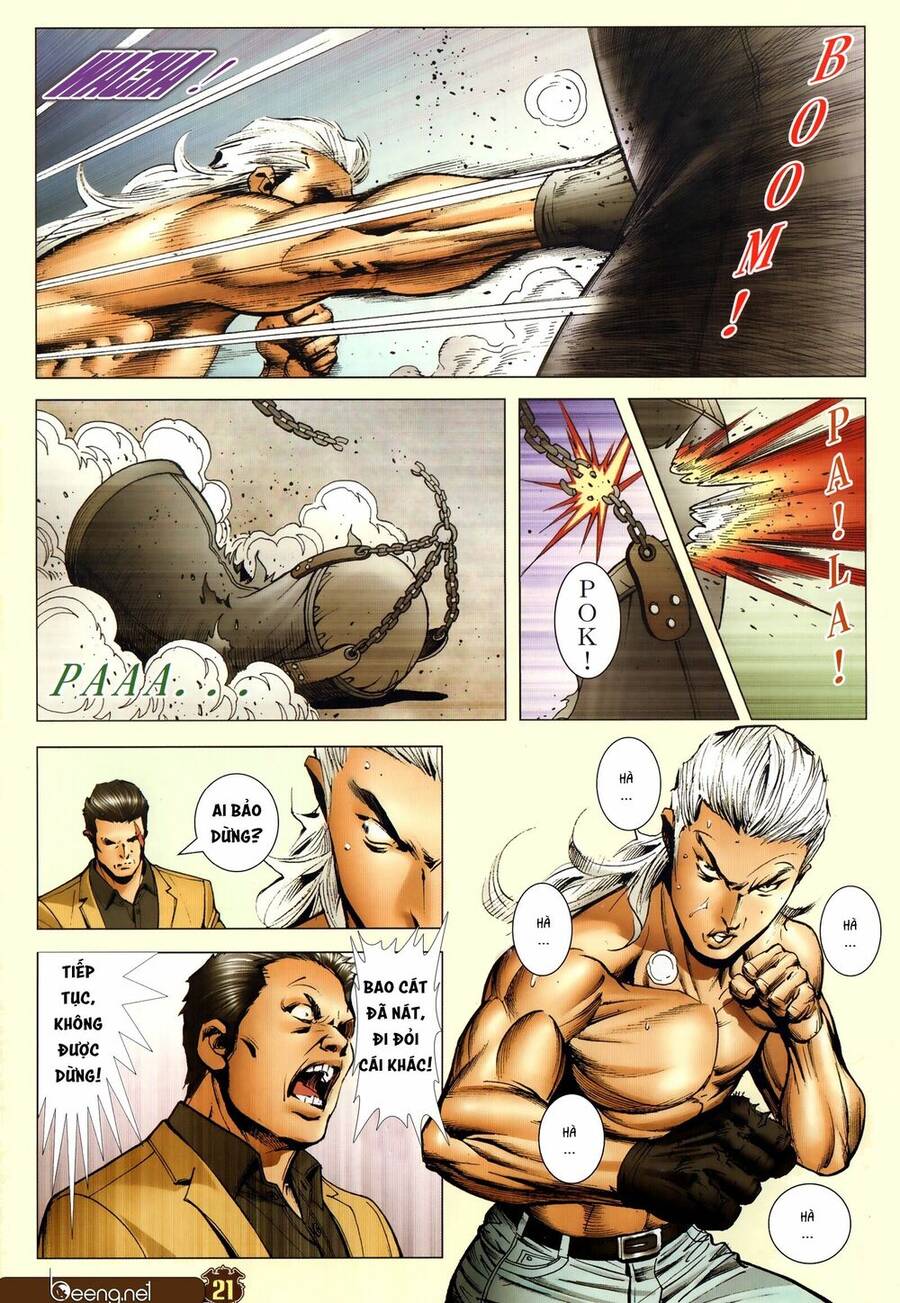 Người Trong Giang Hồ Chapter 2296 - 20