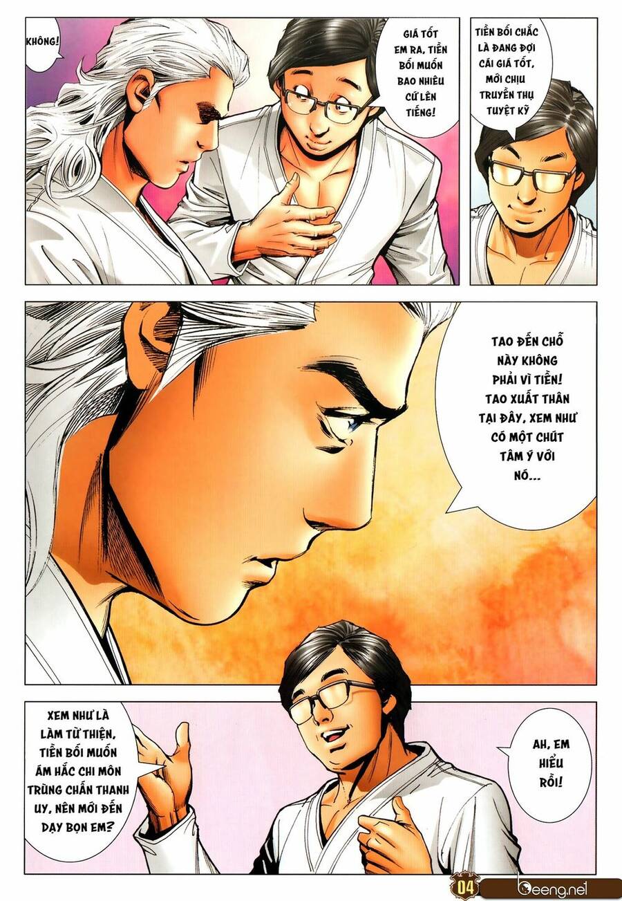 Người Trong Giang Hồ Chapter 2296 - 3