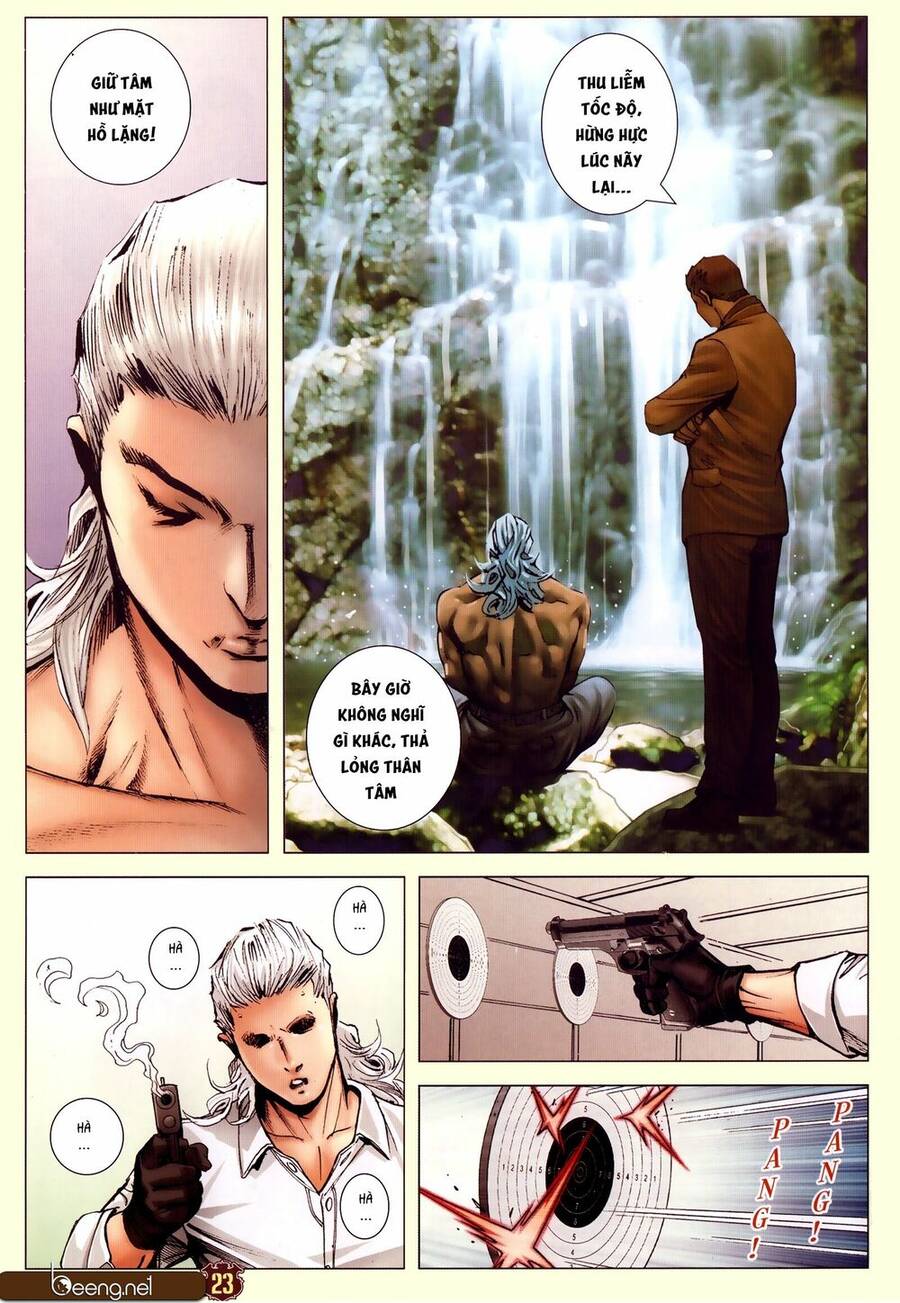 Người Trong Giang Hồ Chapter 2296 - 22