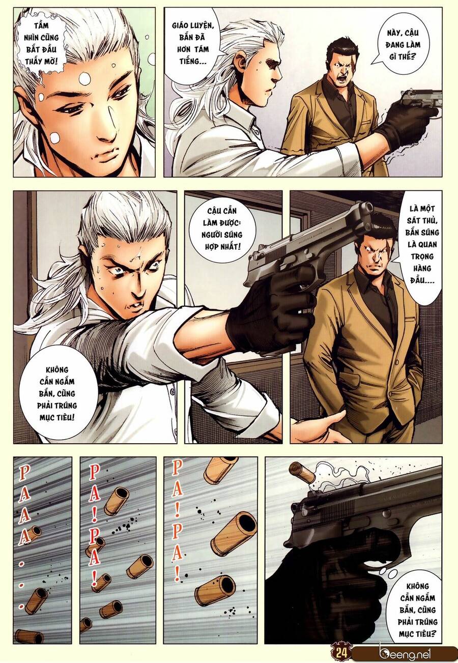 Người Trong Giang Hồ Chapter 2296 - 23