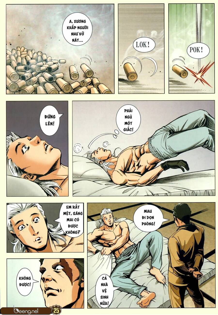 Người Trong Giang Hồ Chapter 2296 - 24